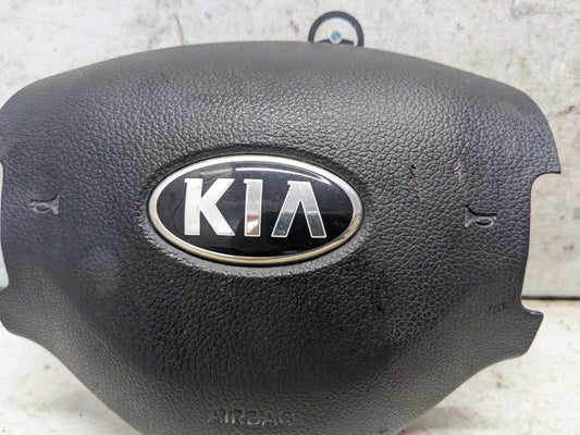 2013-2016 Kia Sportage Left Driver Steering Wheel Air Bag 569003W501WK OEM - Alshned Auto Parts