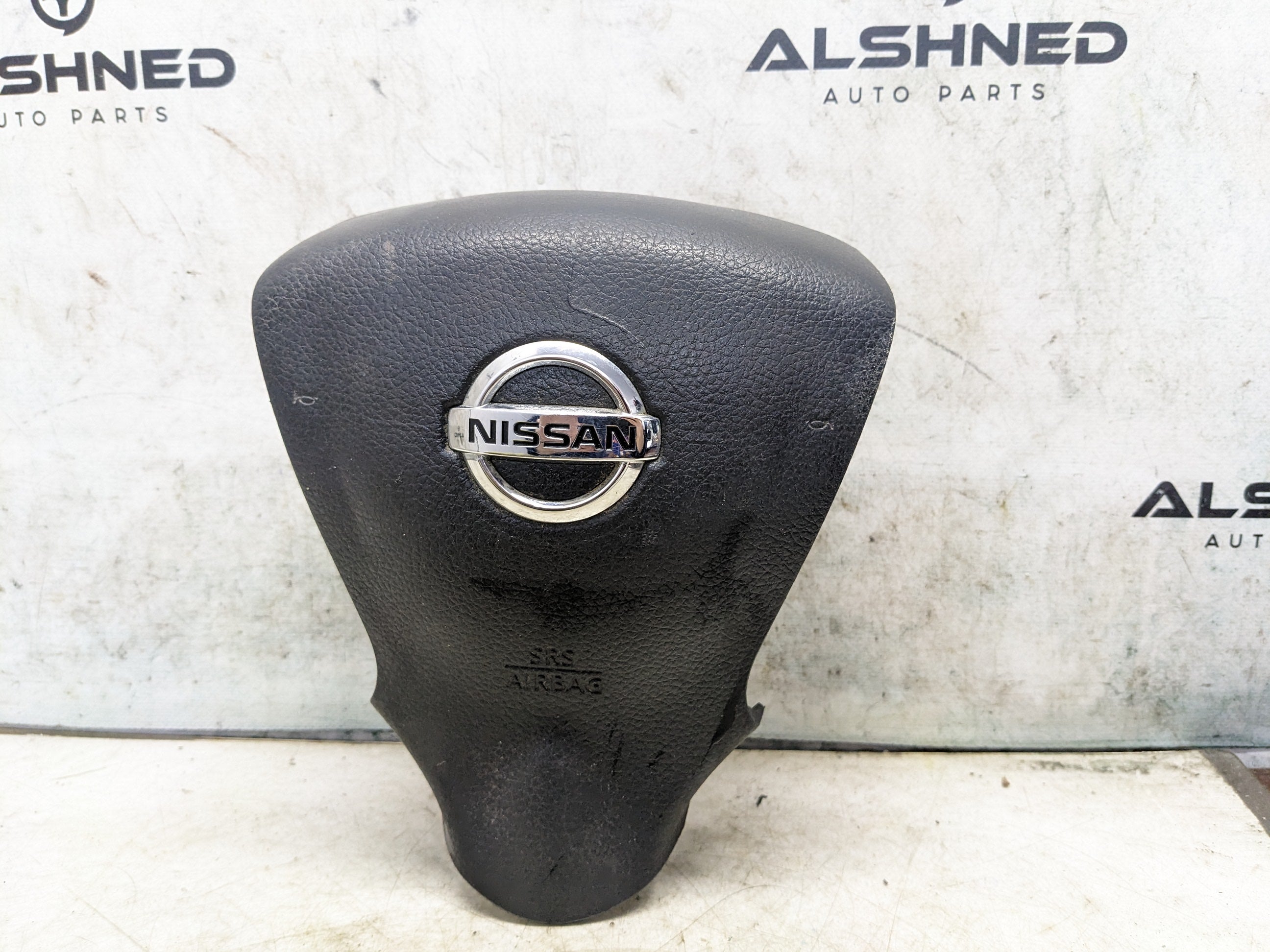 2016-2019 Nissan Versa Left Driver Steering Wheel Air Bag 98510