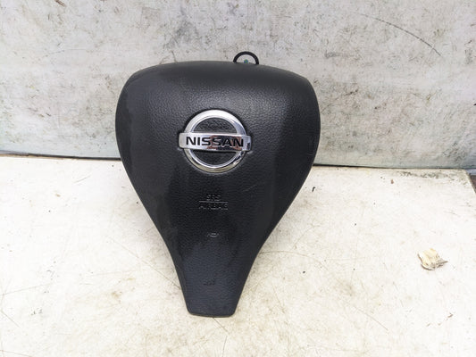 2014-2016 Nissan Rogue Left Driver Steering Wheel Air Bag 98510-4BA8A OEM - Alshned Auto Parts
