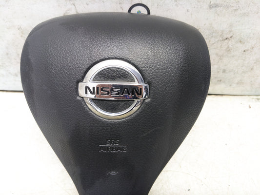 2014-2016 Nissan Rogue Left Driver Steering Wheel Air Bag 98510-4BA8A OEM - Alshned Auto Parts