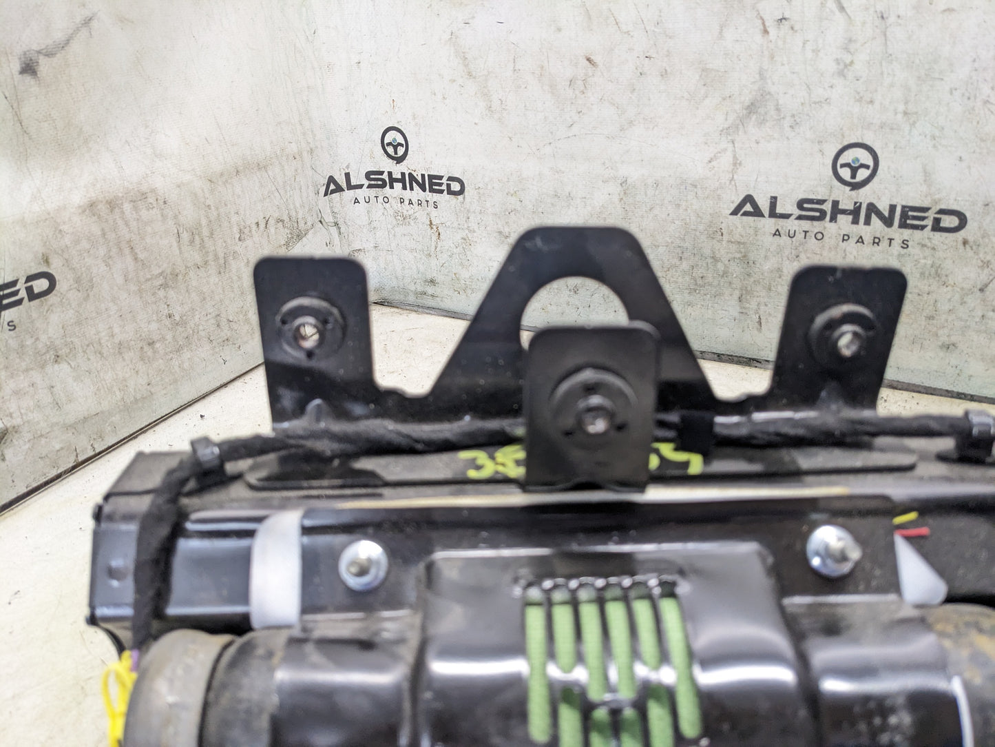 2013-2017 Chevrolet Equinox Passenger Right Front Dash Airbag 22858267 OEM - Alshned Auto Parts