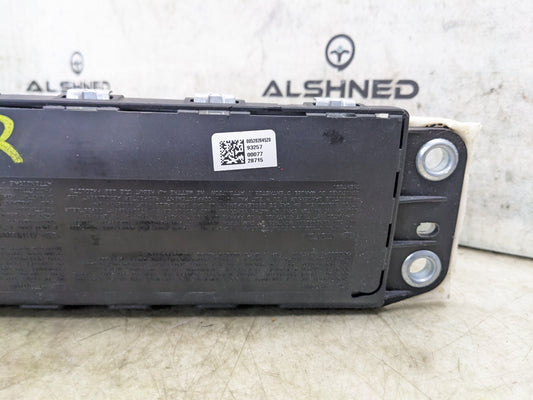 2015-2020 Jeep Renegade Front Left Lower Dash Knee Airbag 68346444AA OEM - Alshned Auto Parts
