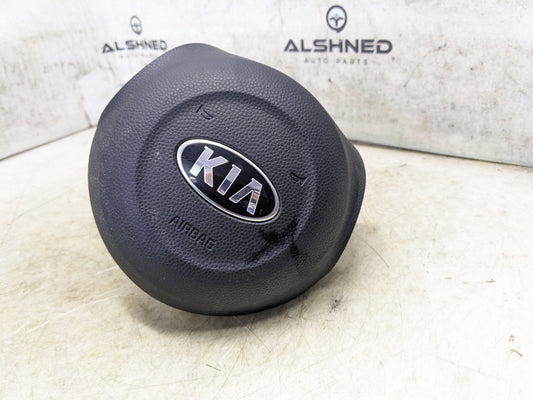 2014-2019 Kia Soul Left Driver Steering Wheel Air Bag 56900B2500EQ OEM - Alshned Auto Parts