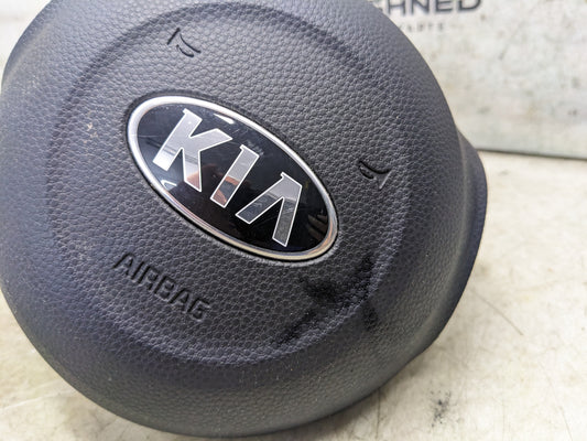 2014-2019 Kia Soul Left Driver Steering Wheel Air Bag 56900B2500EQ OEM - Alshned Auto Parts