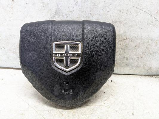 2011-2020 Dodge Grand Caravan Left Driver Steering Wheel Air Bag 1QK29DX9AH OEM - Alshned Auto Parts