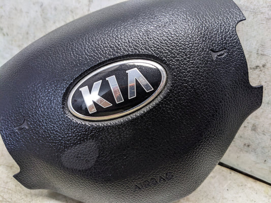 2013-2016 Kia Sportage Left Driver Steering Wheel Air Bag 56900-3W501WK OEM - Alshned Auto Parts