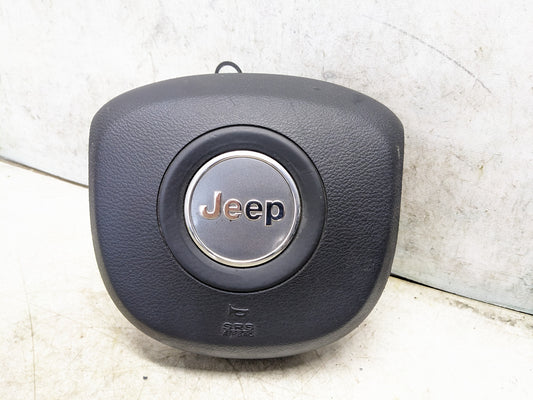 2019-2023 Jeep Cherokee Left Driver Steering Wheel Air Bag 6DZ70DX9AE OEM - Alshned Auto Parts