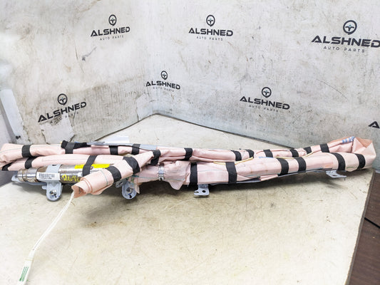 2015-2019 Nissan Sentra Right Side Roof Inflator Curtain Air Bag 985P0-4AT9A OEM - Alshned Auto Parts