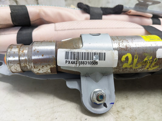 2015-2019 Nissan Sentra Right Side Roof Inflator Curtain Air Bag 985P0-4AT9A OEM - Alshned Auto Parts