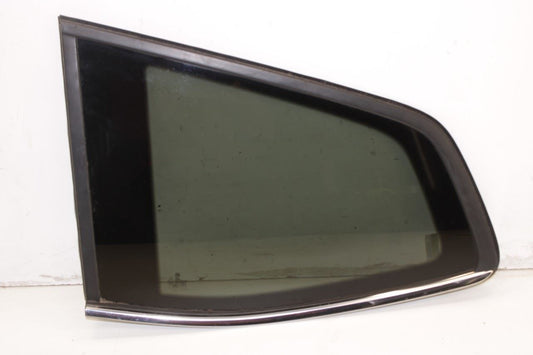 2018-2024 Volkswagen Atlas S Rear Left Driver Side Quarter Window Glass *ReaD* - Alshned Auto Parts