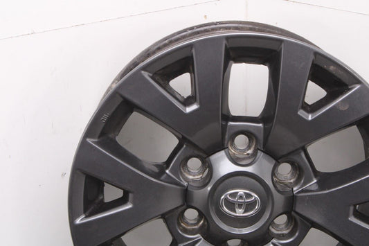 2020-23 Toyota Tacoma SR5 Aluminum Wheel R16x7J 6 V Spoke 42611-04231 OEM *ReaD* - Alshned Auto Parts