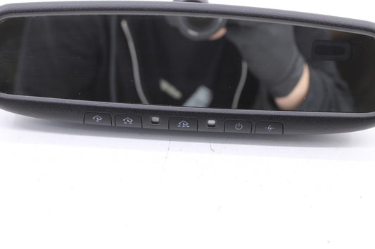 2014-2018 Toyota Sienna LE Interior Inside Rear View Mirror 87810-08040 OEM - Alshned Auto Parts