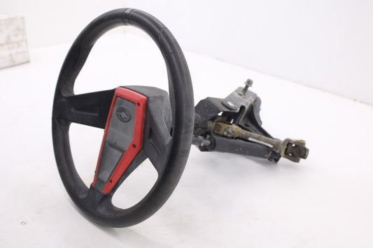 2015-23 Polaris RZR XP 1000 Steering Column Assembly w/ Steering Wheel and Shaft - Alshned Auto Parts