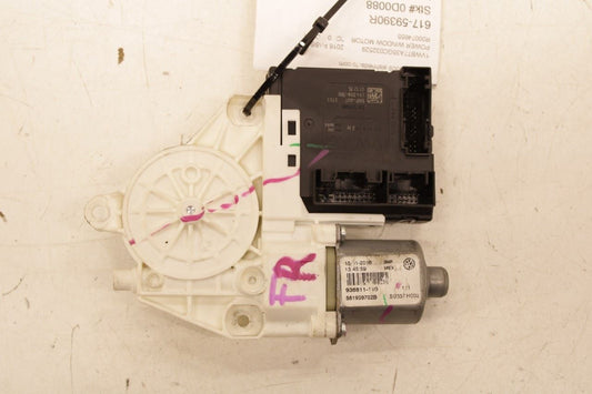 2016-2018 Volkswagen Passat SE Front Right Door Power Window Motor 561959702B - Alshned Auto Parts