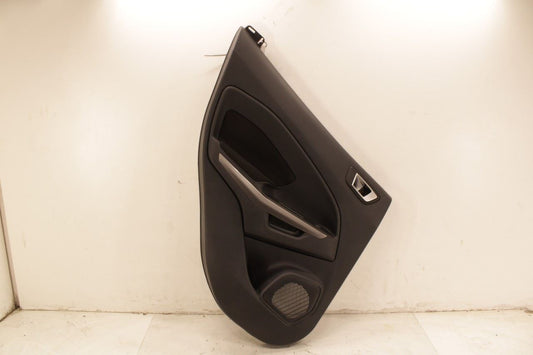 2018-2022 Ford Ecosport SE Rear Left Driver Door Trim Panel GN15-A27407-ZK OEM - Alshned Auto Parts