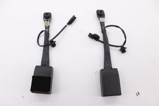 17-19 Buick LaCrosse Premium 3.6L Front Right and Left Side Seat Belt Buckle Set - Alshned Auto Parts