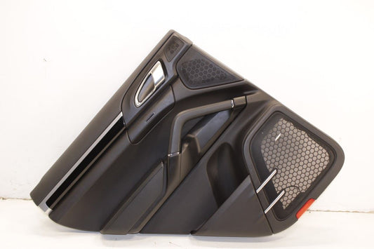 2011-2018 Porsche Cayenne Platinum Rear Left Door Trim Panel 958-555-301-24-A11 - Alshned Auto Parts