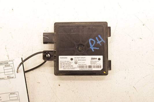 14-2018 Infiniti Q50 Premium Right Side Blind Spot Detection Radar Sensor Module - Alshned Auto Parts