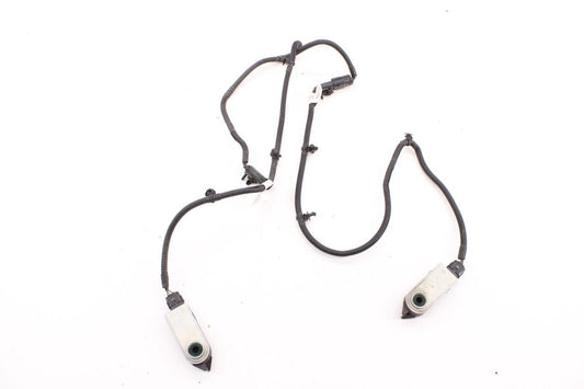 19-25 Chevrolet Silverado LT-L Front Grille Shutter Actuator Set w/ Wire Harness - Alshned Auto Parts