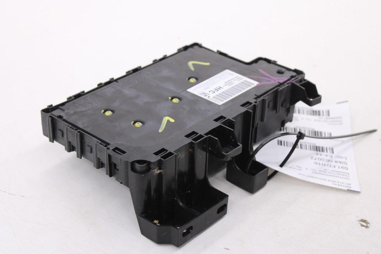 2015-17 Ford Mustang Conv V6 3.7L BCM Body Control Module Fuse Relay Box *ReaD* - Alshned Auto Parts