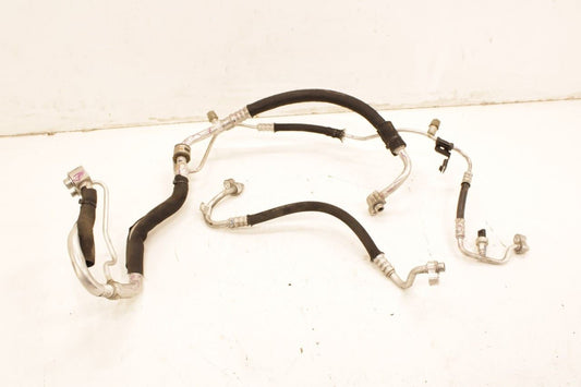 2015-18 Jeep Wrangler 2dr 3.6L AC Conditioning Suction Liquid and Discharge Line - Alshned Auto Parts