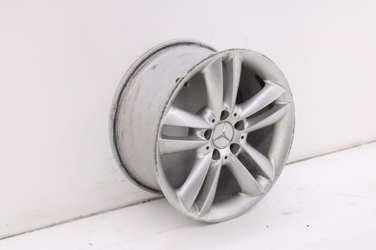2006-2009 Mercedes-Benz CLK 350 Rear Aluminum Wheel R17x8.5J 10 Spoke *ReaD* - Alshned Auto Parts