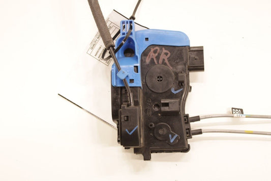 2011-2017 Hyundai Veloster Turbo Rear Right Door Lock Latch Actuator 81420-2V000 - Alshned Auto Parts