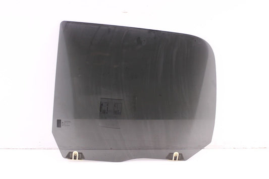 11-18 RAM 1500 Laramie Crew Cab Rear Left Side Door Window Glass 55112403AA OEM - Alshned Auto Parts