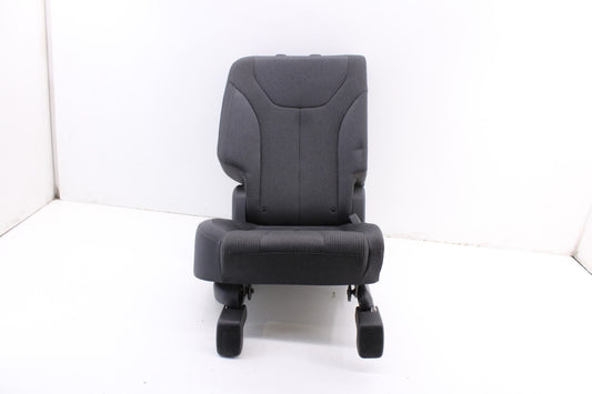 19-23 Hyundai Santa Fe SEL 2.4L Rear Passenger Right Side 2nd Row Seat Complete - Alshned Auto Parts