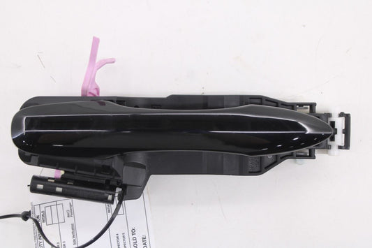 2020-2024 Toyota Corolla LE 2.0L FWD Rear Driver Left Side Door Exterior Handle - Alshned Auto Parts
