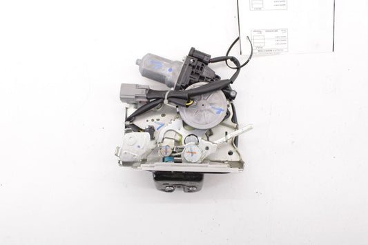 2011-22 Jeep Grand Cherokee Overland Rear Liftgate Tailgate Lock Latch Actuator - Alshned Auto Parts