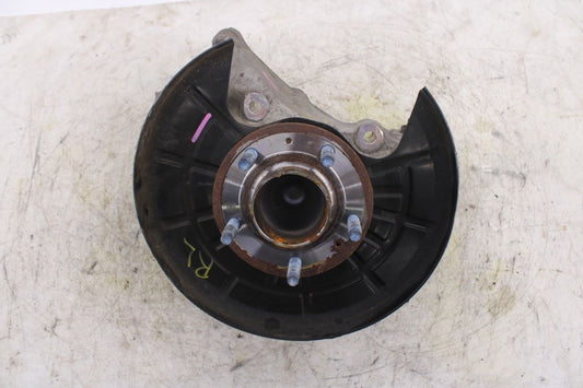 2018-24 Chevrolet Equinox LT 1.5L FWD Rear Driver Left Side Spindle Knuckle Hub - Alshned Auto Parts