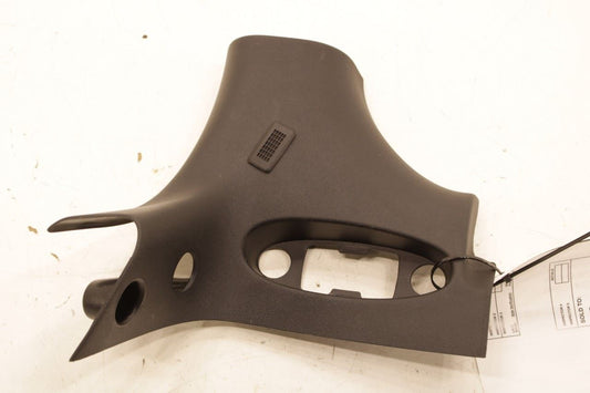 11-18 Jeep Wrangler Sport 2dr Front Left Side A-Pillar Upper Trim Molding Panel - Alshned Auto Parts