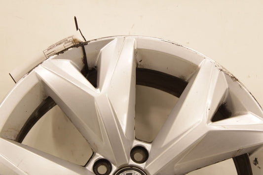 2018-20 Volkswagen Atlas S Alloy Wheel R18x8J 5 Y Spoke Design 3QF601025L *ReaD* - Alshned Auto Parts