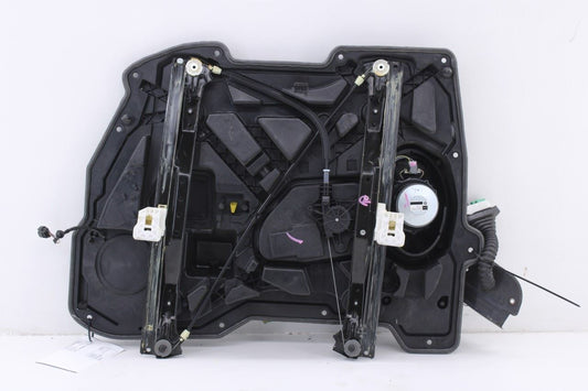 08-20 Dodge Grand Caravan Front Left Door Window Regulator w/ Carrier and Motor - Alshned Auto Parts