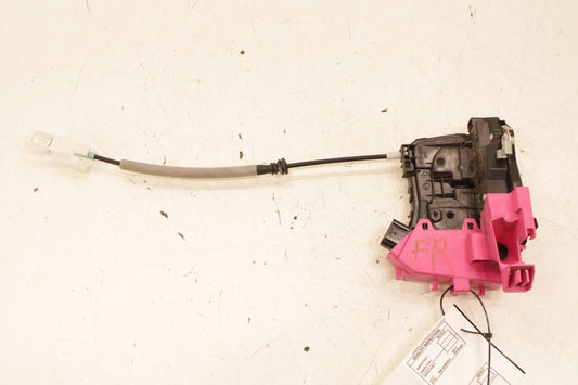 2021-2024 Hyundai Tucson SEL Front Right Door Lock Latch Actuator 81320-CW010 - Alshned Auto Parts