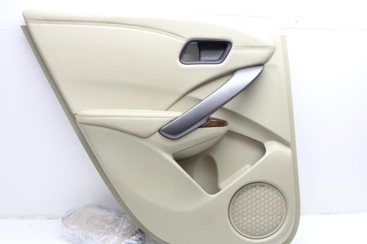 2013-2018 Acura RDX Rear Left Driver Side Door Trim Panel 83753-TX4-A01ZA OEM - Alshned Auto Parts