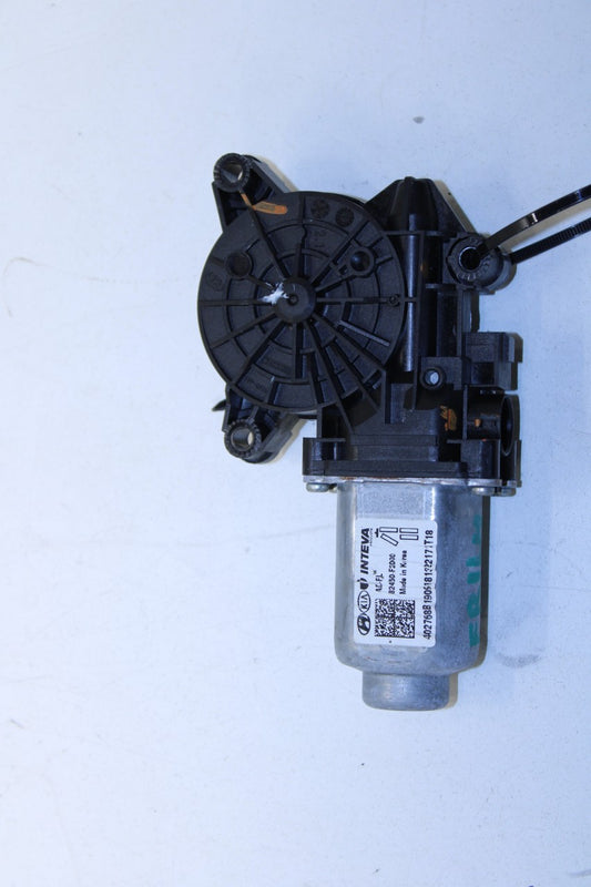 2016-2020 Hyundai Elantra SEL Front Left Power Window Motor 82450-F2000 OEM - Alshned Auto Parts