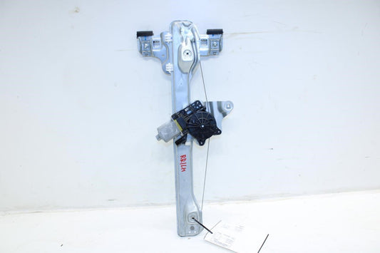 2013-2022 Buick Encore Rear LH Side Door Window Regulator w/ Motor 95389085 OEM - Alshned Auto Parts