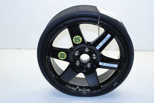 2014-2020 Maserati Ghibli Spare Wheel Tire Vredestein Space Master 175/55R18 95P - Alshned Auto Parts