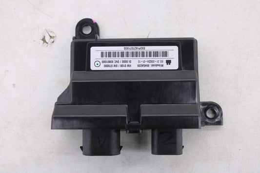 20-22 Mitsubishi Outlander Sport SE Front Right Side Seat Occupant Sensor Module - Alshned Auto Parts