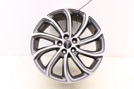 17-20 Lincoln MKZ Reserve Aluminum Wheel R19x8.0J 10 Spoke HP5C-1007-D1A *ReaD* - Alshned Auto Parts
