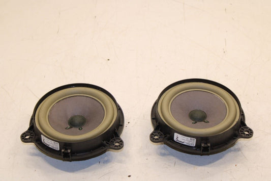 2014-2017 Infiniti QX50 Rear Left and Right Side Door Bose Audio Speakers - Alshned Auto Parts