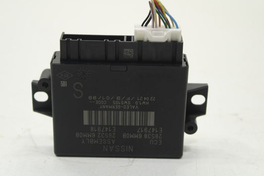 2018-2022 Nissan Rogue Sport SL AWD Driver Parking Assist Control Module - Alshned Auto Parts