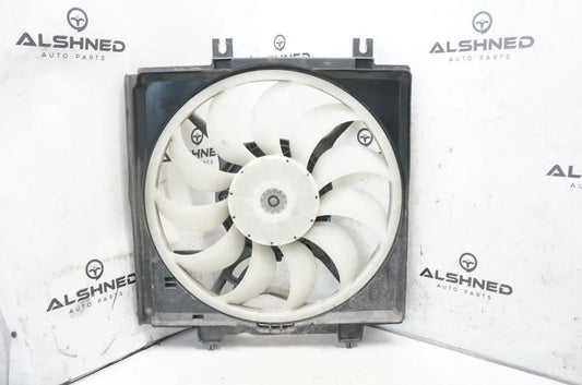 14-18 Subaru Forester 2.5L Right Condenser Cooling Fan Motor Assembly 73310SG000 - Alshned Auto Parts