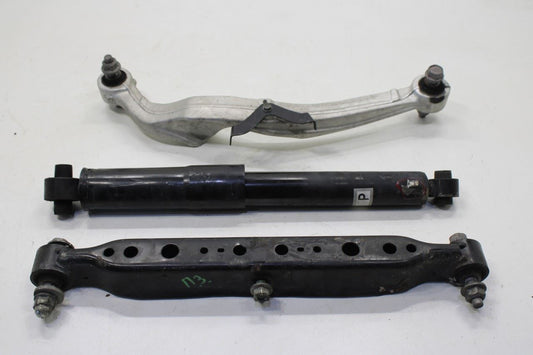 17-22 Nissan Rogue Sport AWD Rear RH Shock Absorber w/ Control Arms Set *ReaD* - Alshned Auto Parts