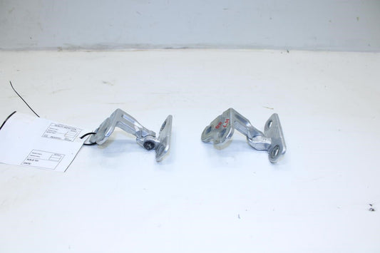 2017-2020 Jaguar XE R-Dynamic S Rear Left Door Hinge Upper and Lower T4A2514 OEM - Alshned Auto Parts