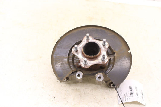 2019-2025 Infiniti QX50 LUXE Rear Left Side Spindle Knuckle Hub 43019-5NA0A - Alshned Auto Parts