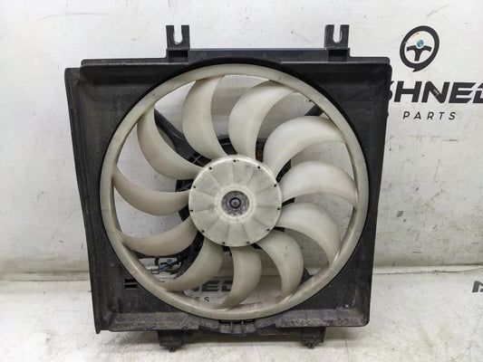 13-16 Subaru Impreza 2.0L Right Condenser Cooling Fan Motor Assy 73310FJ020 OEM - Alshned Auto Parts