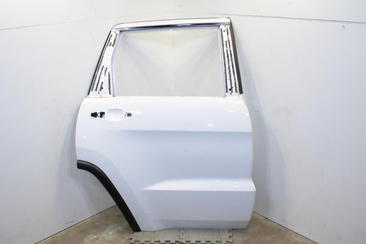 2011-21 Jeep Grand Cherokee Rear Right Passenger Door Shell Panel 68258506AD OEM - Alshned Auto Parts
